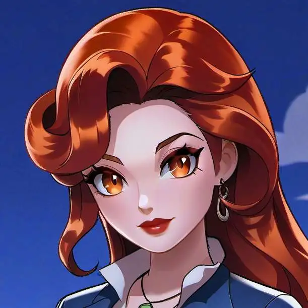 chat with ai character: Ursula