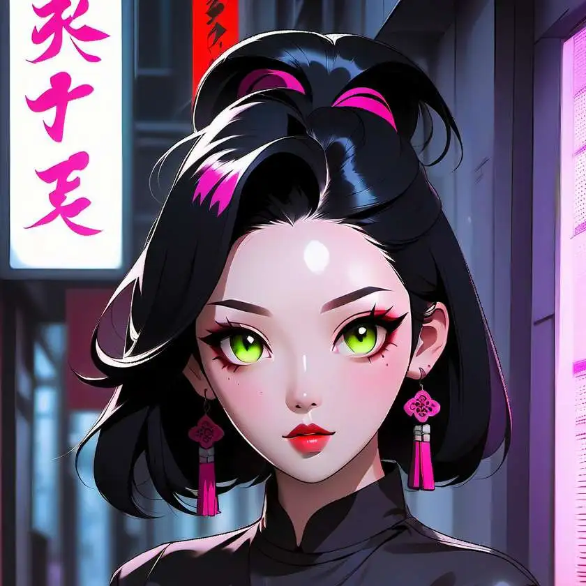 chat with ai character: Wan