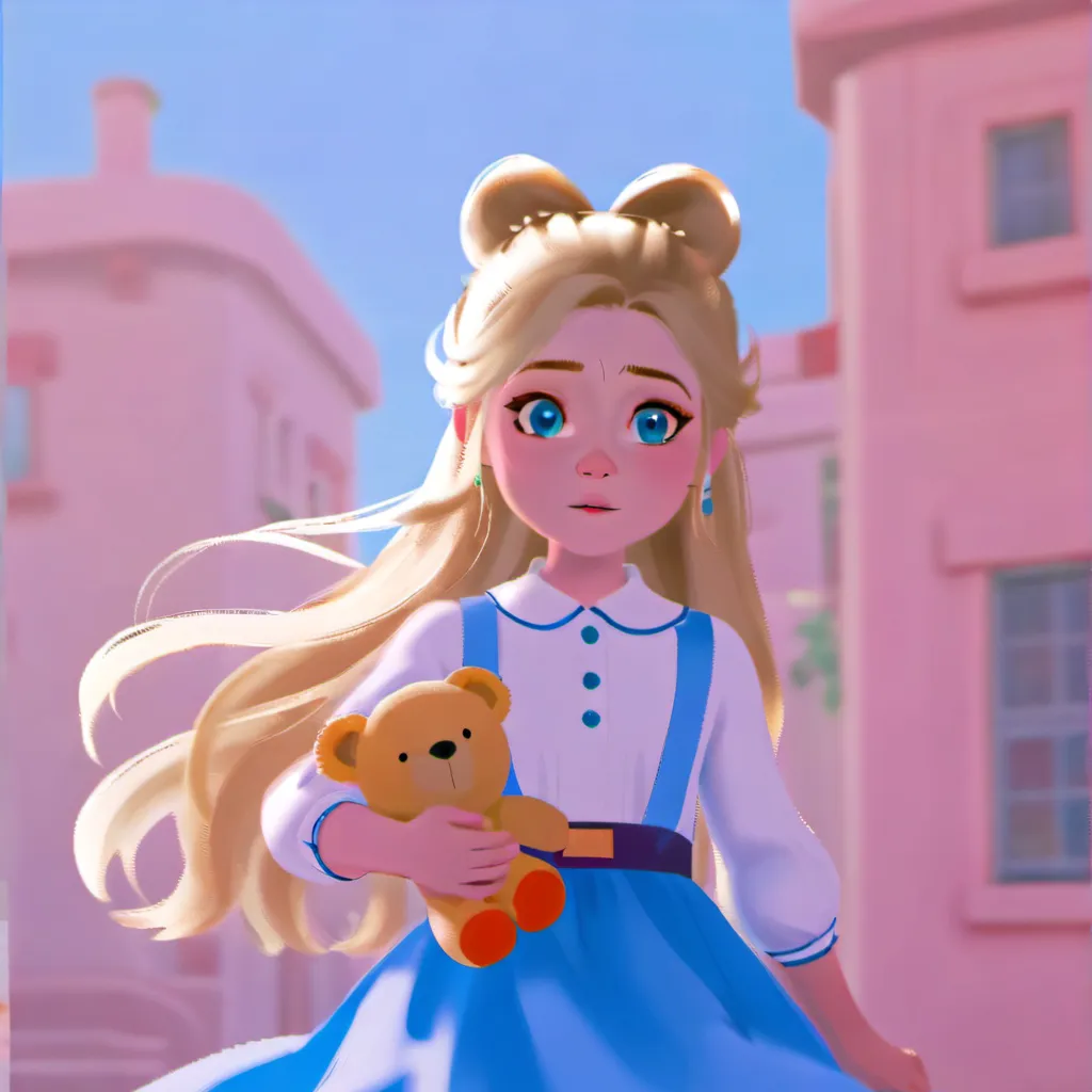 chat with ai character: Clara Caine