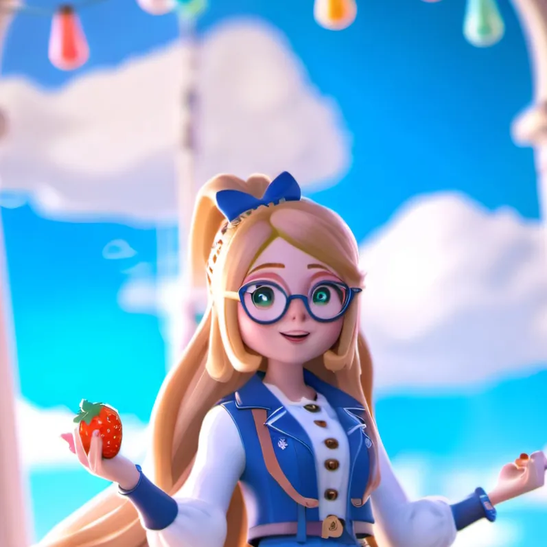 chat with ai character: Bianca Buddygirl