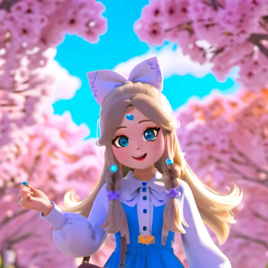 chat with ai character: Crafty Molly