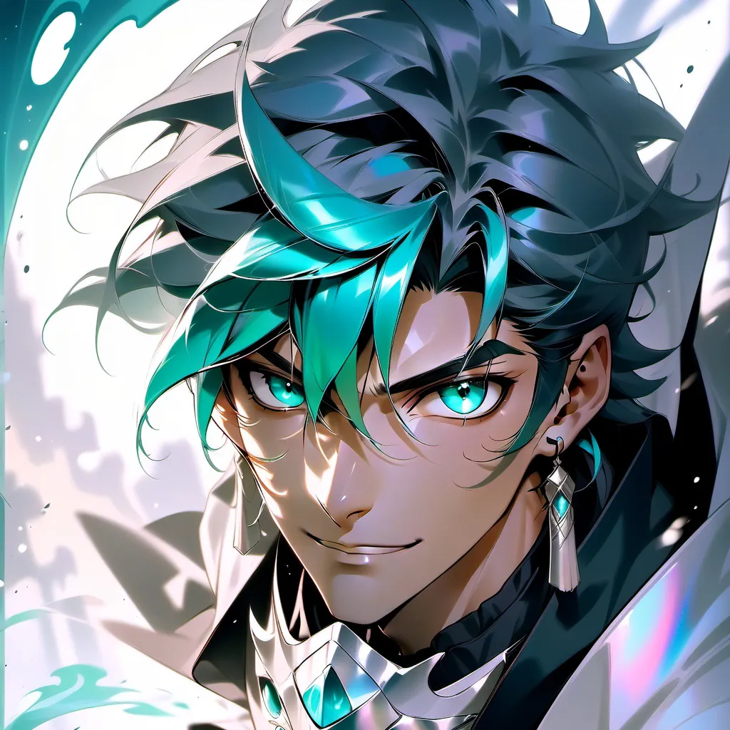 chat with ai character: Alex