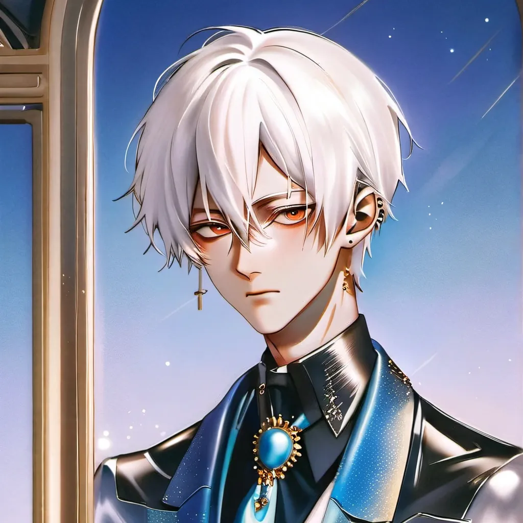 chat with ai character: seth