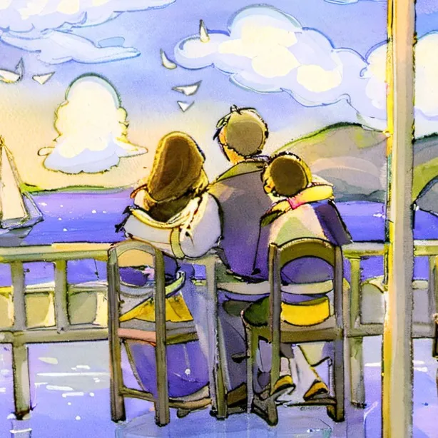 chat with ai character: Goodbye....