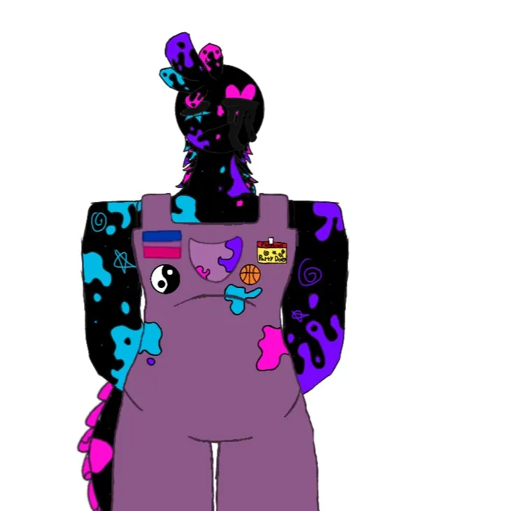 chat with ai character: ~/☆\Party Doey/☆\~