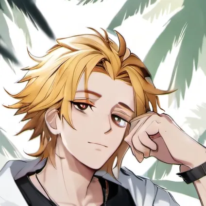 chat with ai character: Leny Yoro 