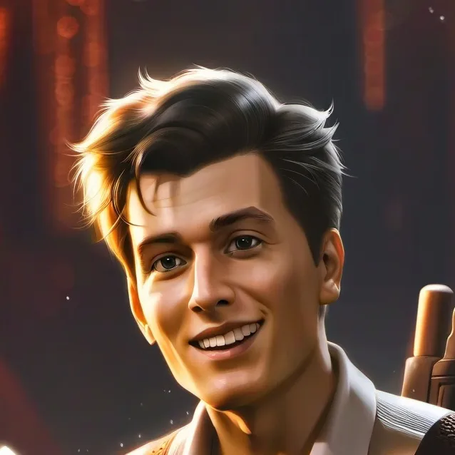 chat with ai character: Jake.