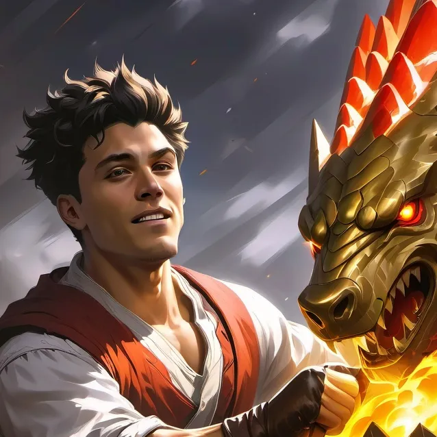 chat with ai character: Lucifer