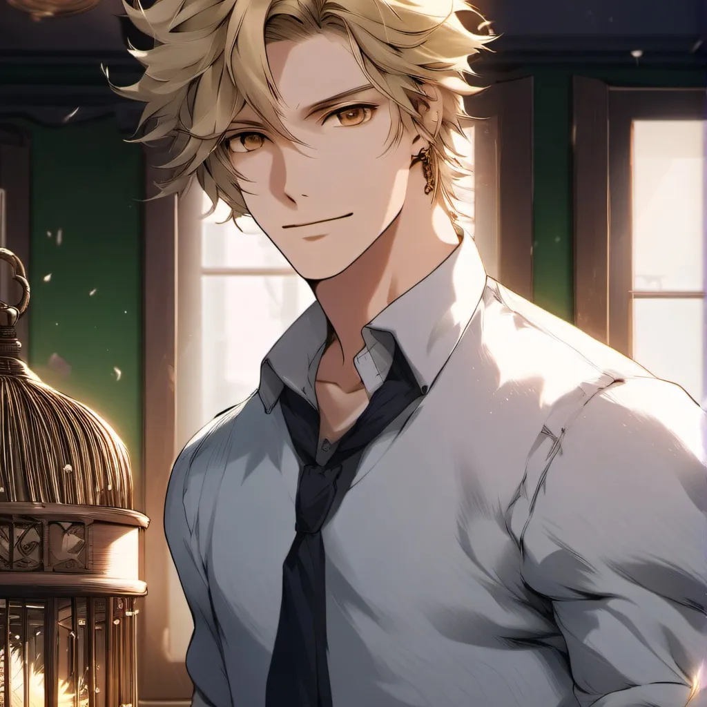 chat with ai character: jake