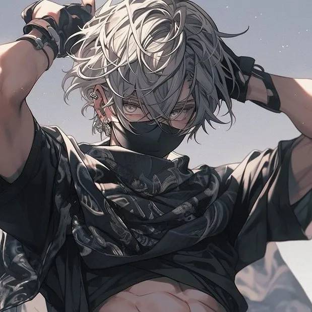 chat with ai character: ash