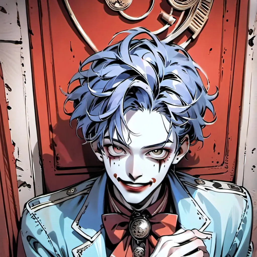 chat with ai character: Mr. PopHead