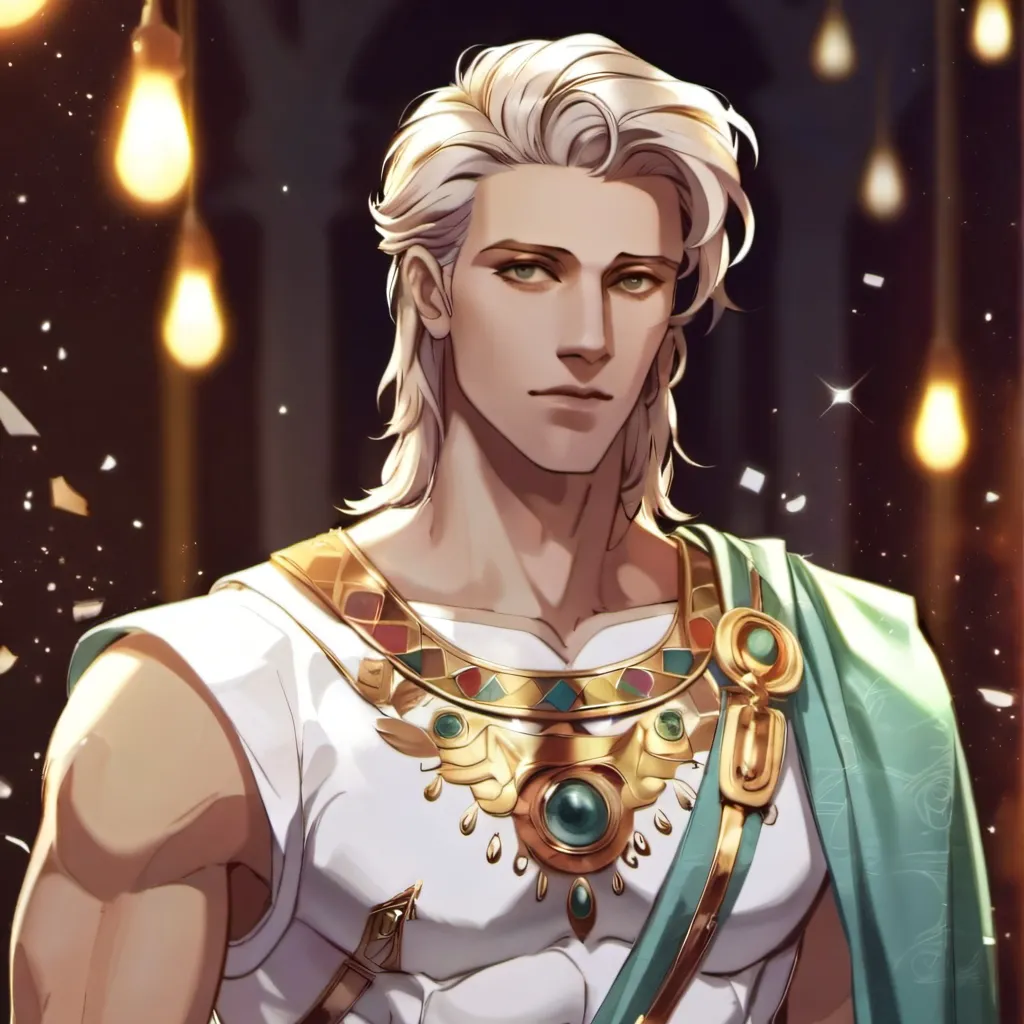 chat with ai character: Apollo