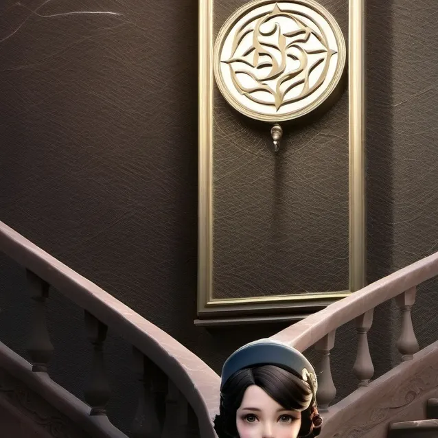 chat with ai character: Arianna 