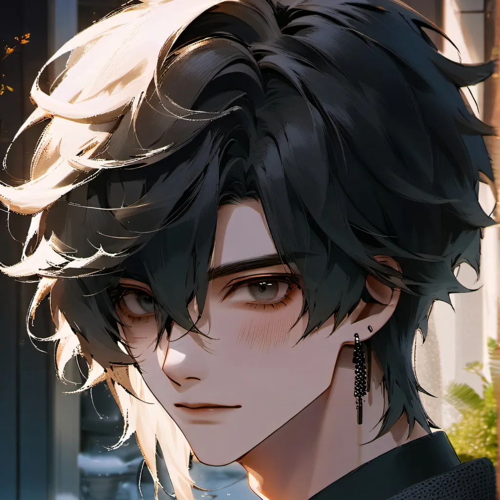 chat with ai character: Kyle 