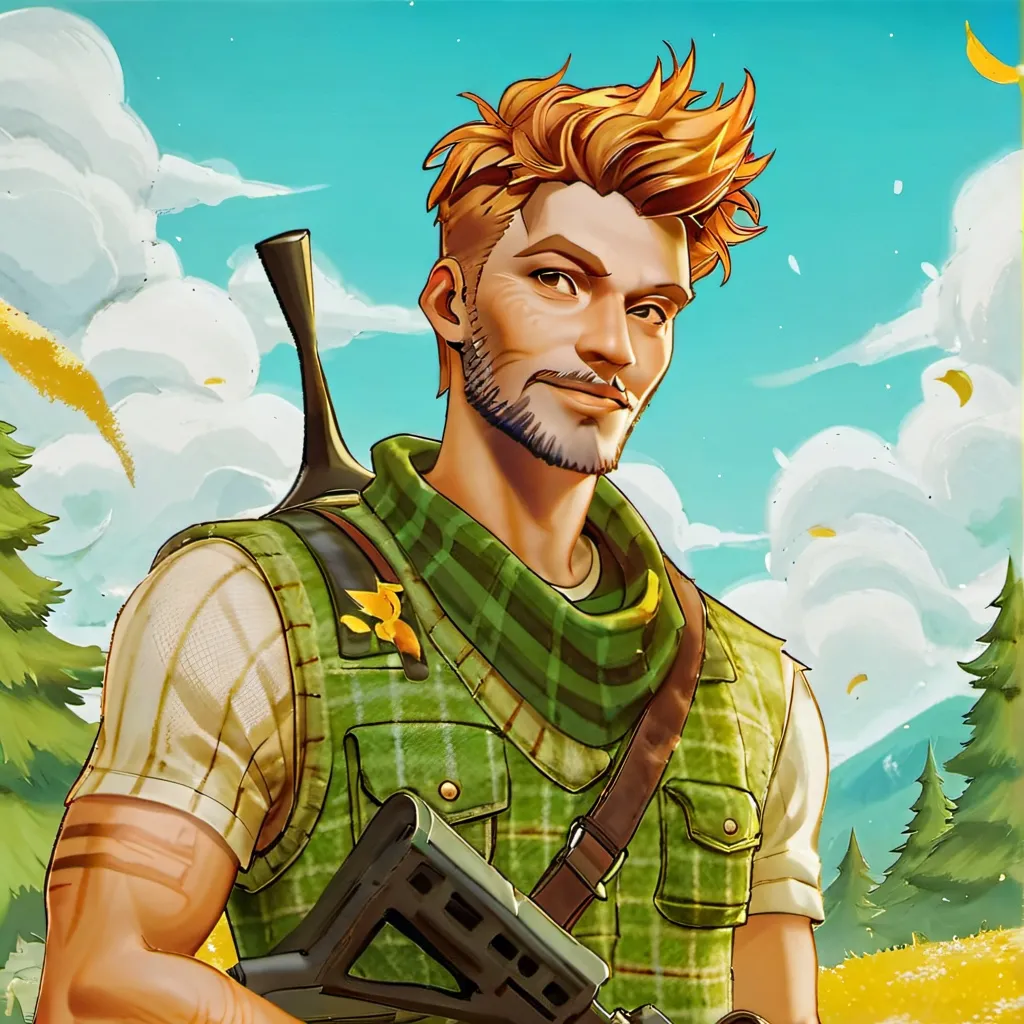 chat with ai character: jonesy (fortnite)