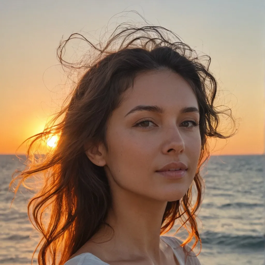 chat with ai character: Mia