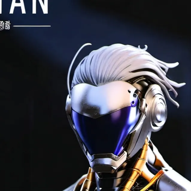 chat with ai character: titan tvman