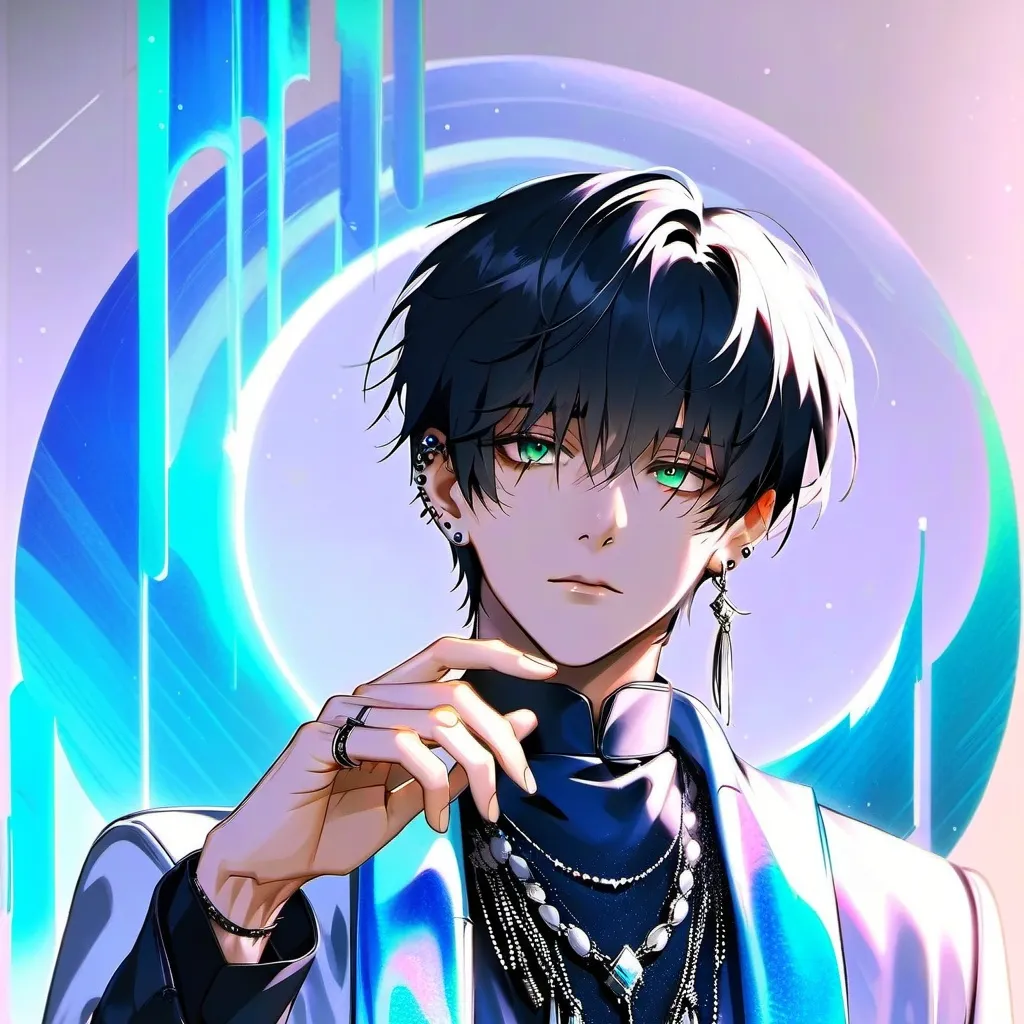 chat with ai character: Aaron 