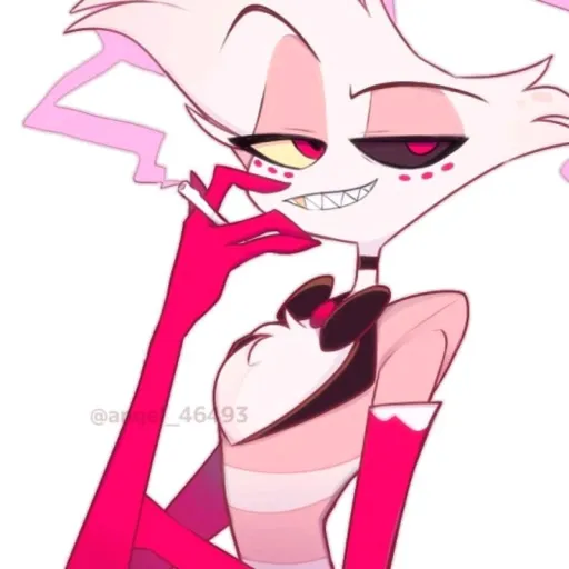 creator Angel.dust~😏😉's avatar