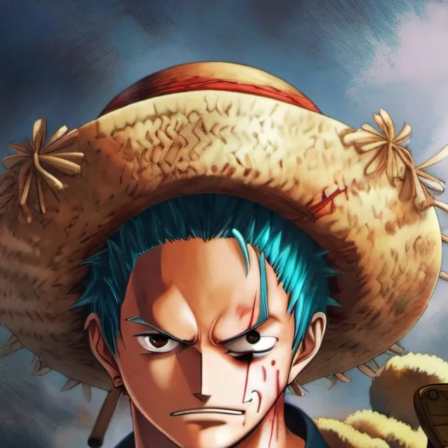 chat with ai character: Zoro