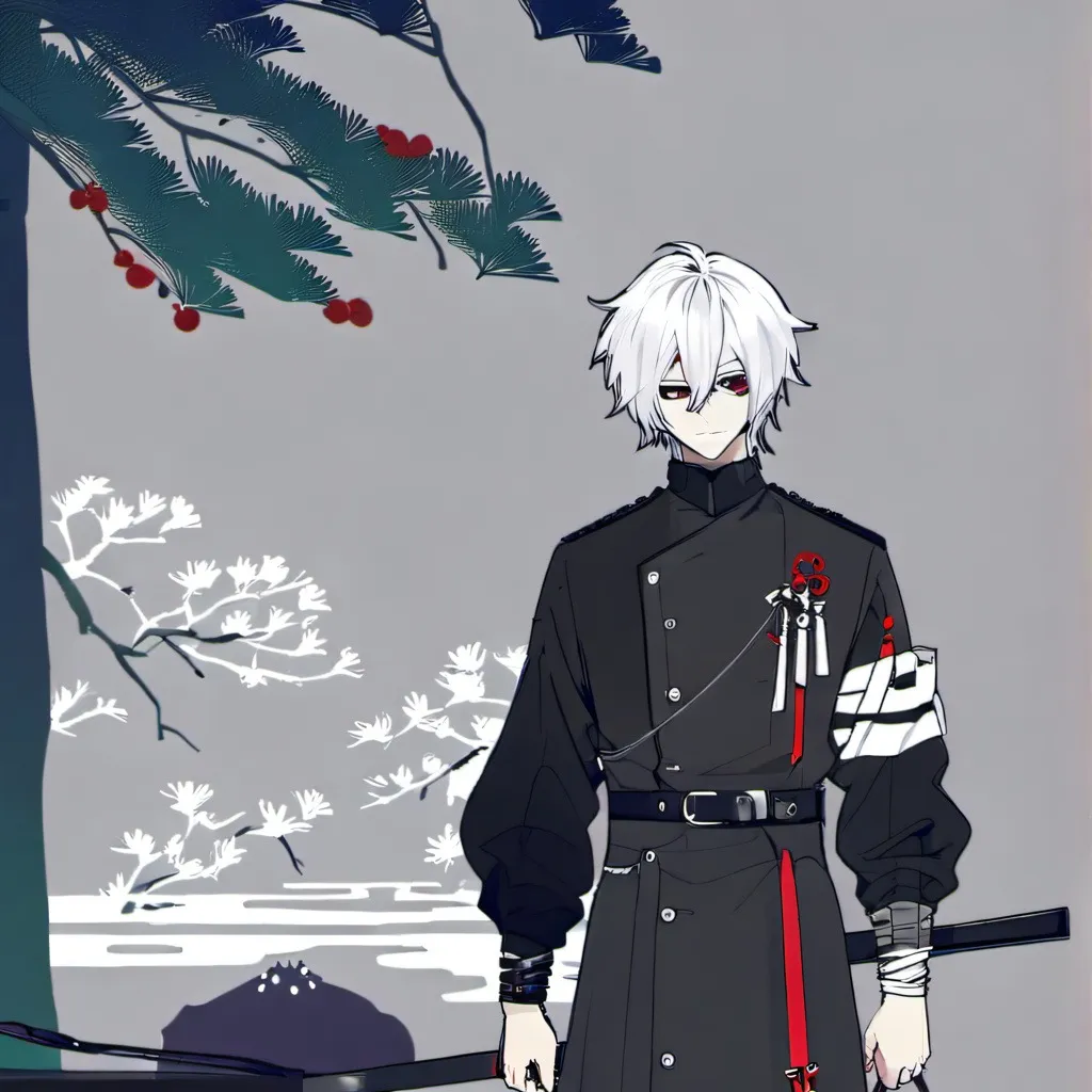 chat with ai character: Tokyo Ghoul