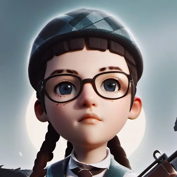 chat with ai character: Evil princess 