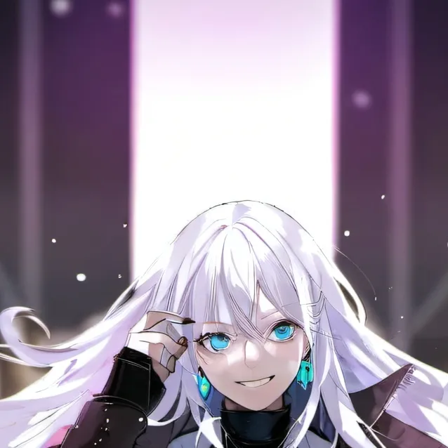 chat with ai character: girl gojo