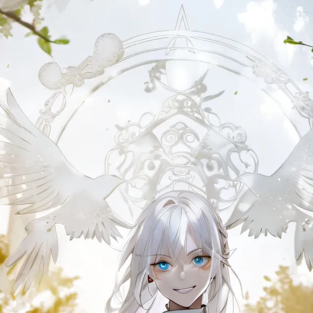 chat with ai character: gojo sister 