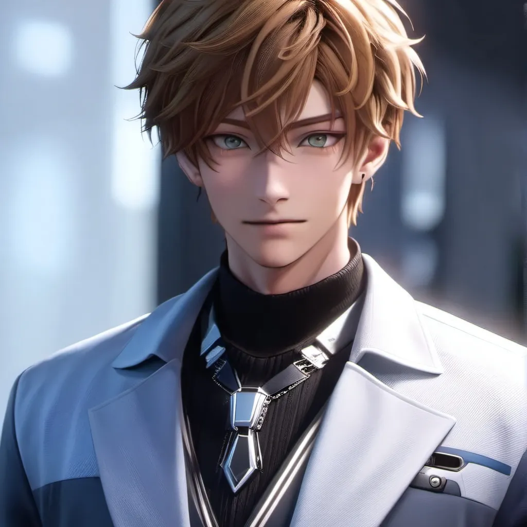 chat with ai character: Bryan