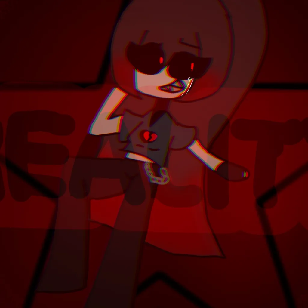 chat with ai character: I.R.(In reality!)