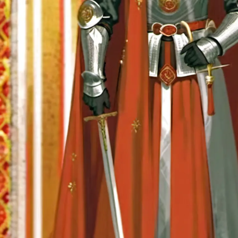 chat with ai character: Sir Valum