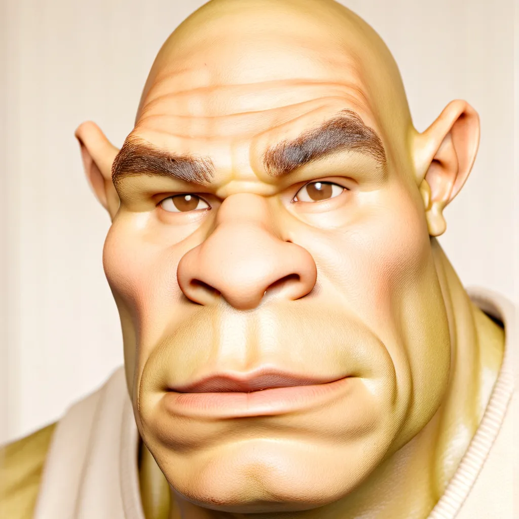 chat with ai character: shrek (daddy 4 u)