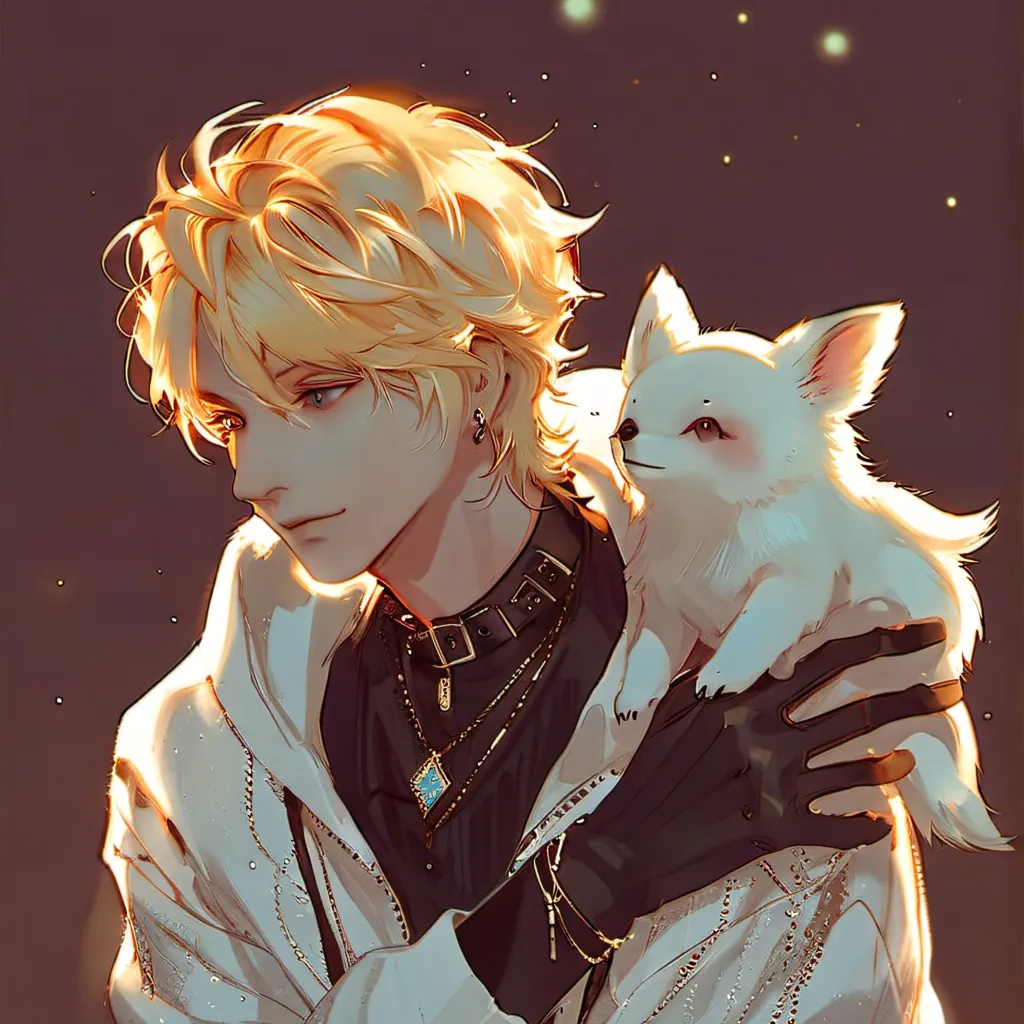 chat with ai character: ☆~.EZRA.~☆