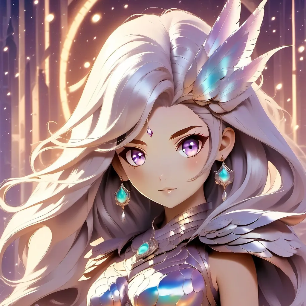 chat with ai character: Ella