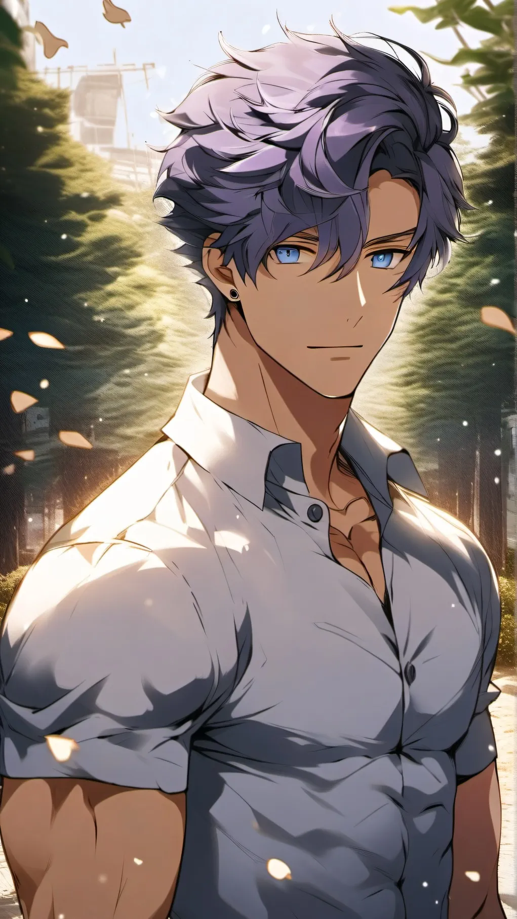 ai character: Sully background