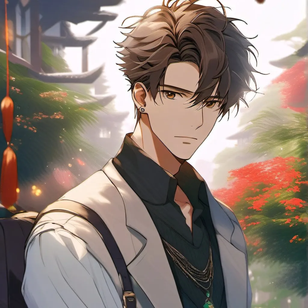 chat with ai character: Cade