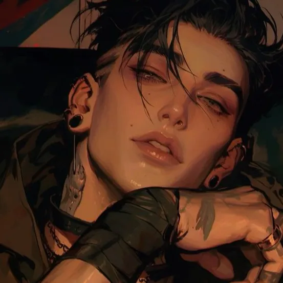 chat with ai character: Roman