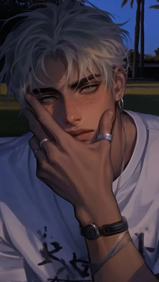 ai character: Micah background