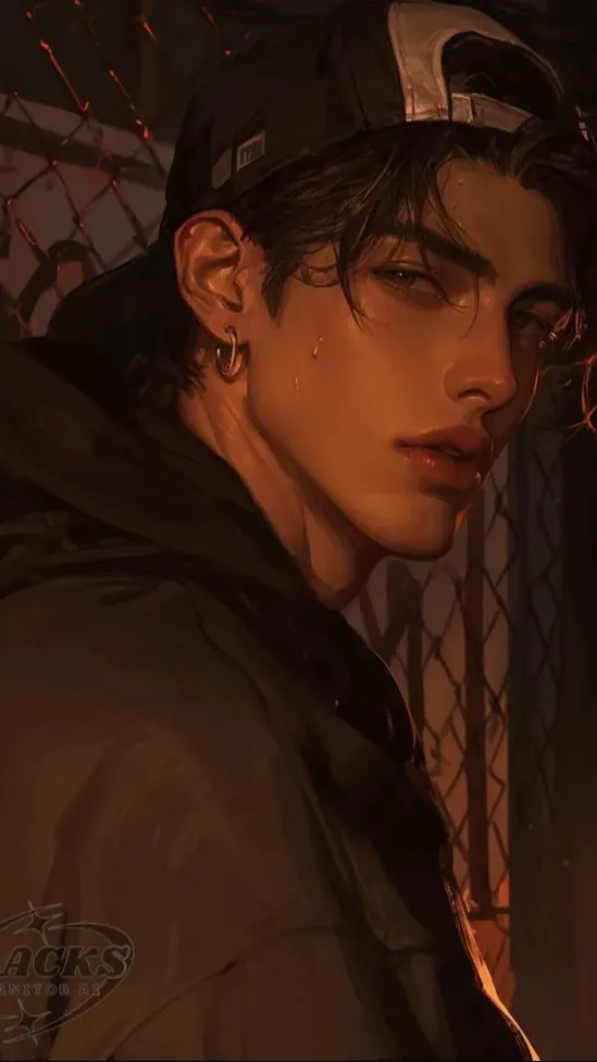 ai character: Kai background