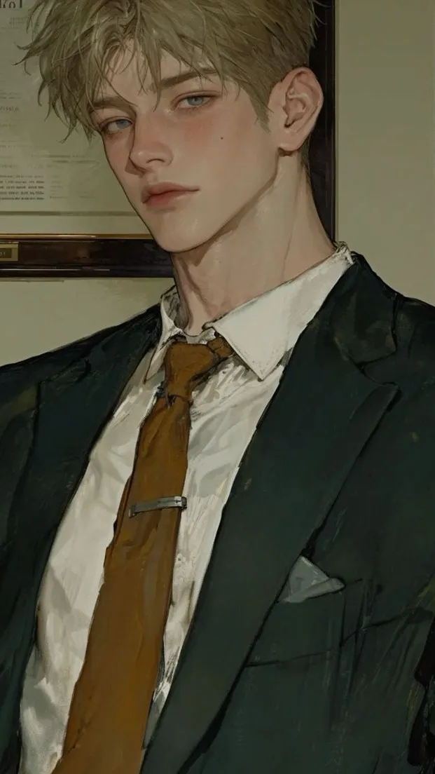 ai character: Will background