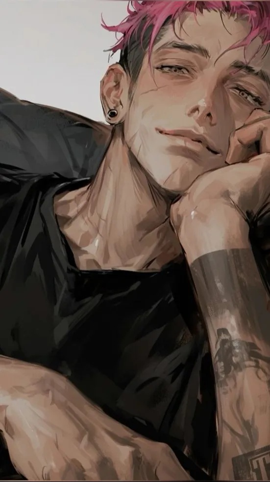 ai character: Finn background