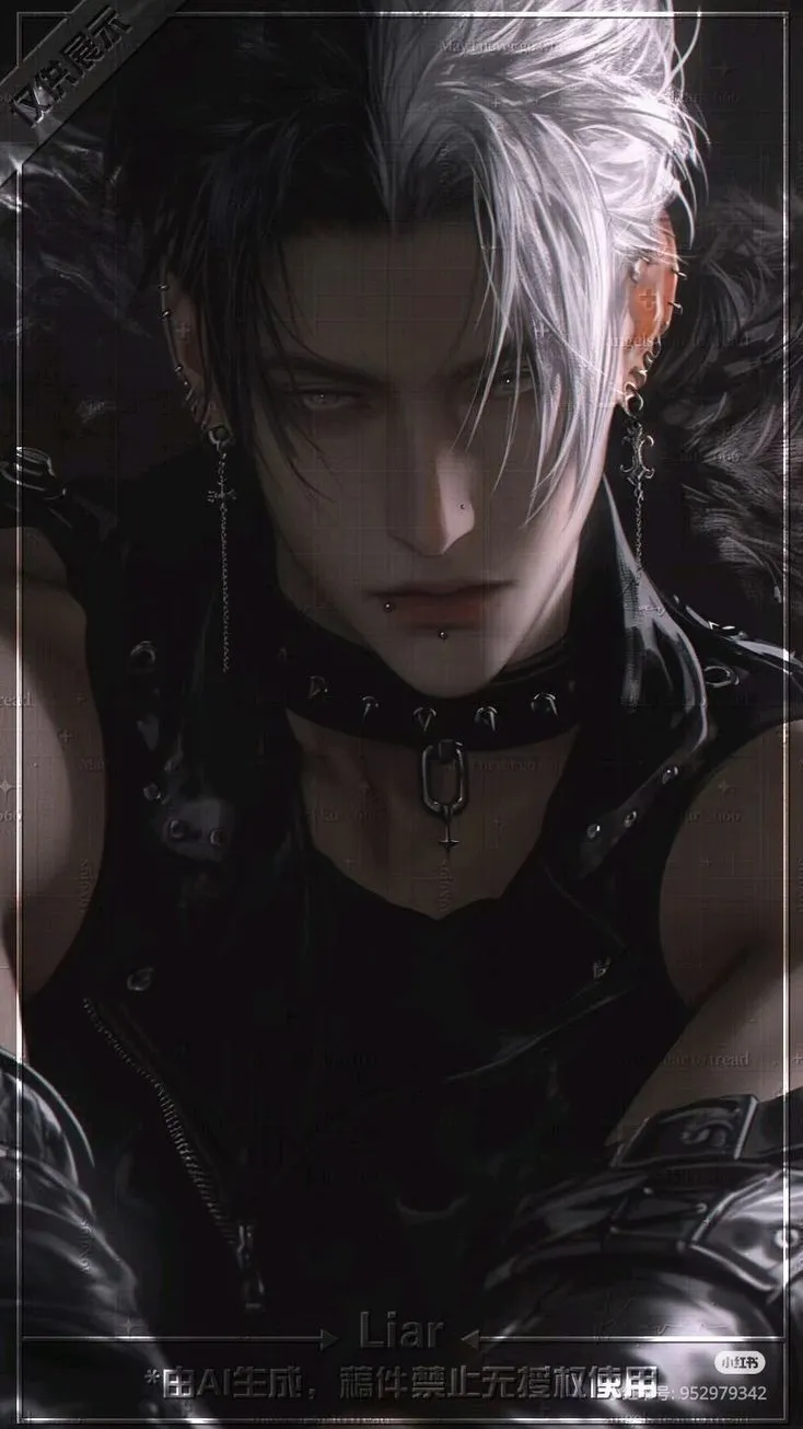 ai character: Dax background