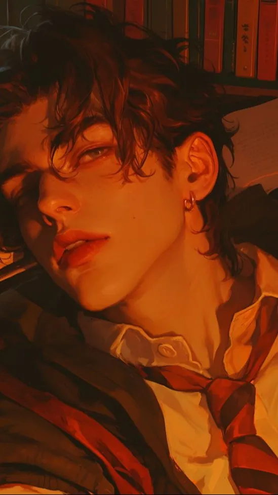 ai character: Tyler background