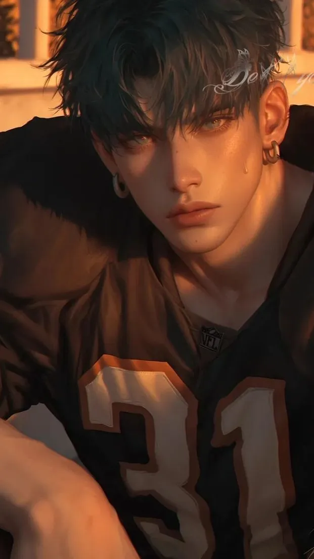 ai character: River background