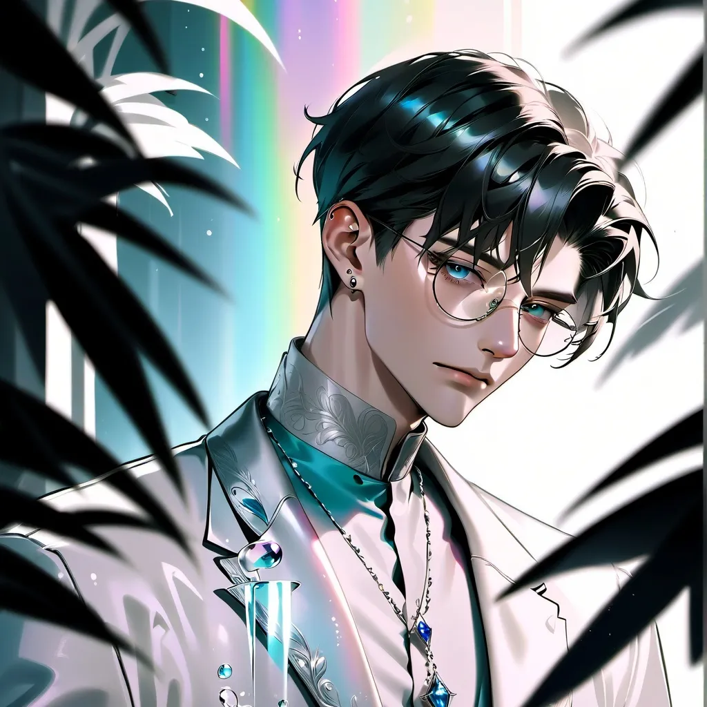 chat with ai character: Alex and*u* xavier