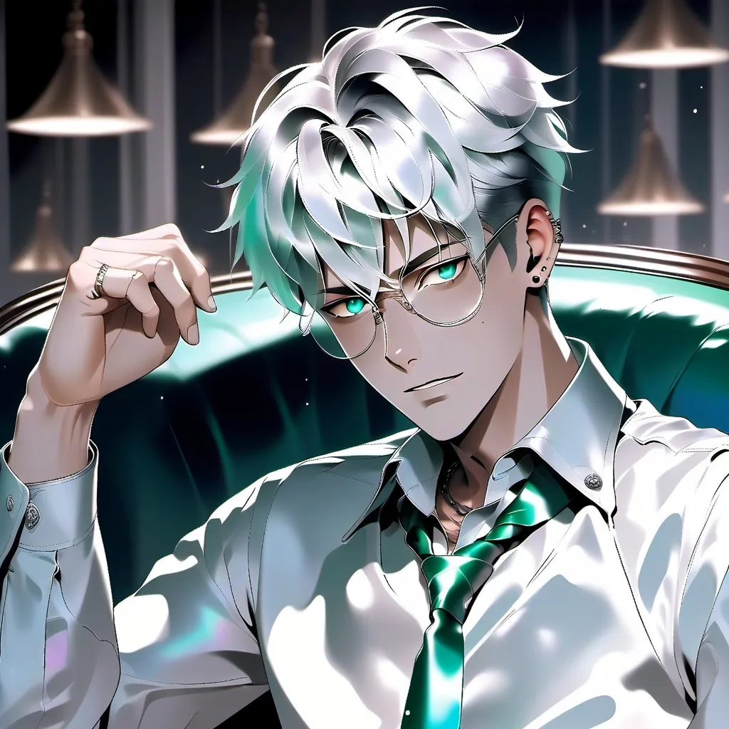 chat with ai character: mha