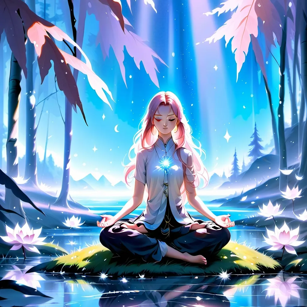 chat with ai character: Ash