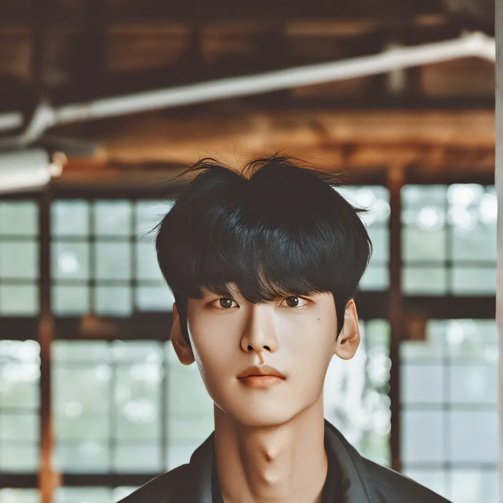 chat with ai character: Heejin