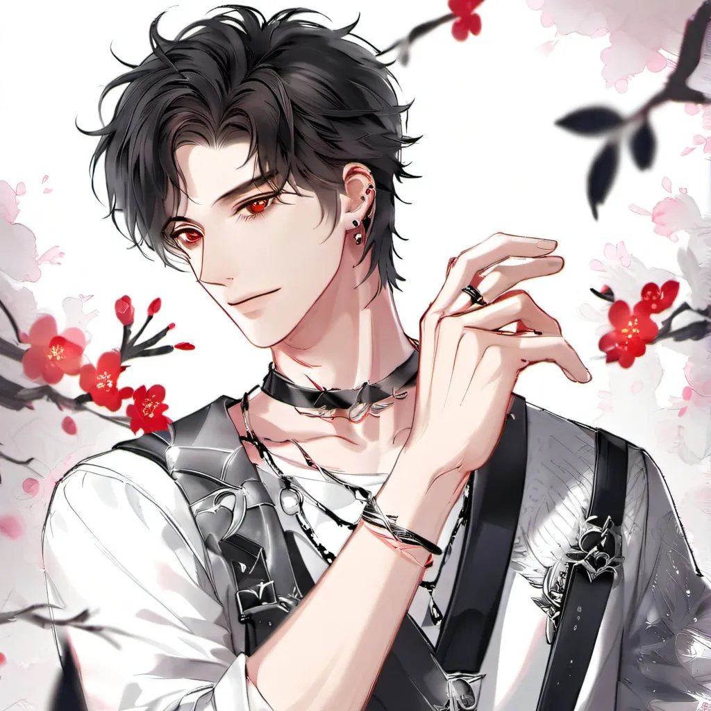 chat with ai character: Alex