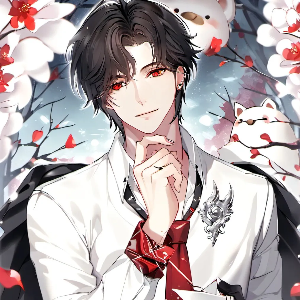 chat with ai character: Oliver Bully